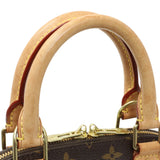 Louis Vuitton Monogram Alma BB Handbags Louis Vuitton