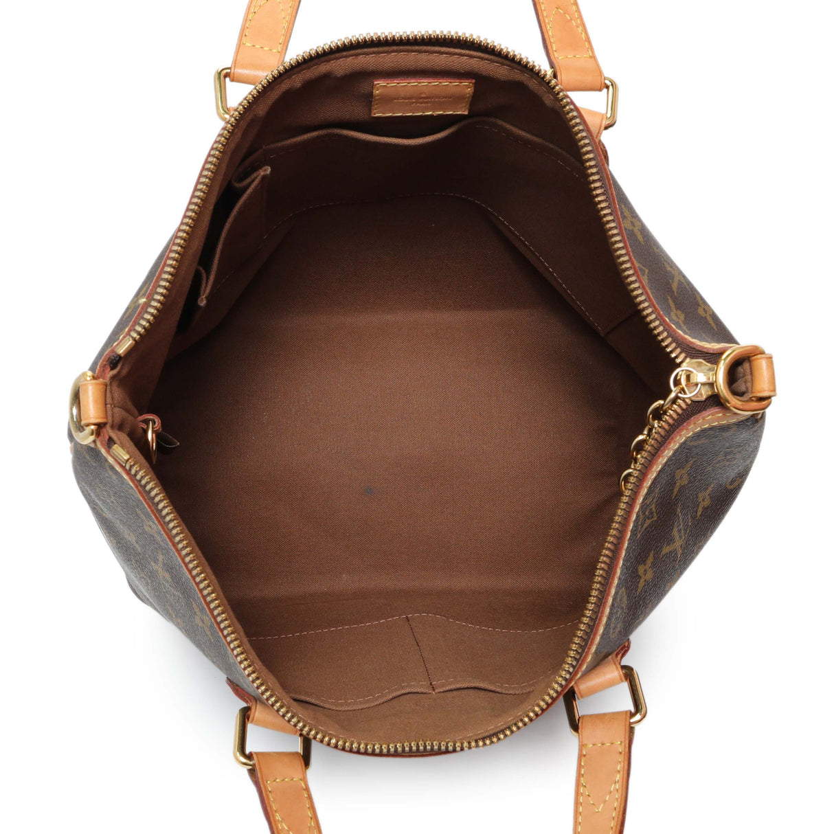 Louis Vuitton Monogram Palermo PM Handbags Louis Vuitton