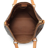 Louis Vuitton Monogram Palermo PM Handbags Louis Vuitton