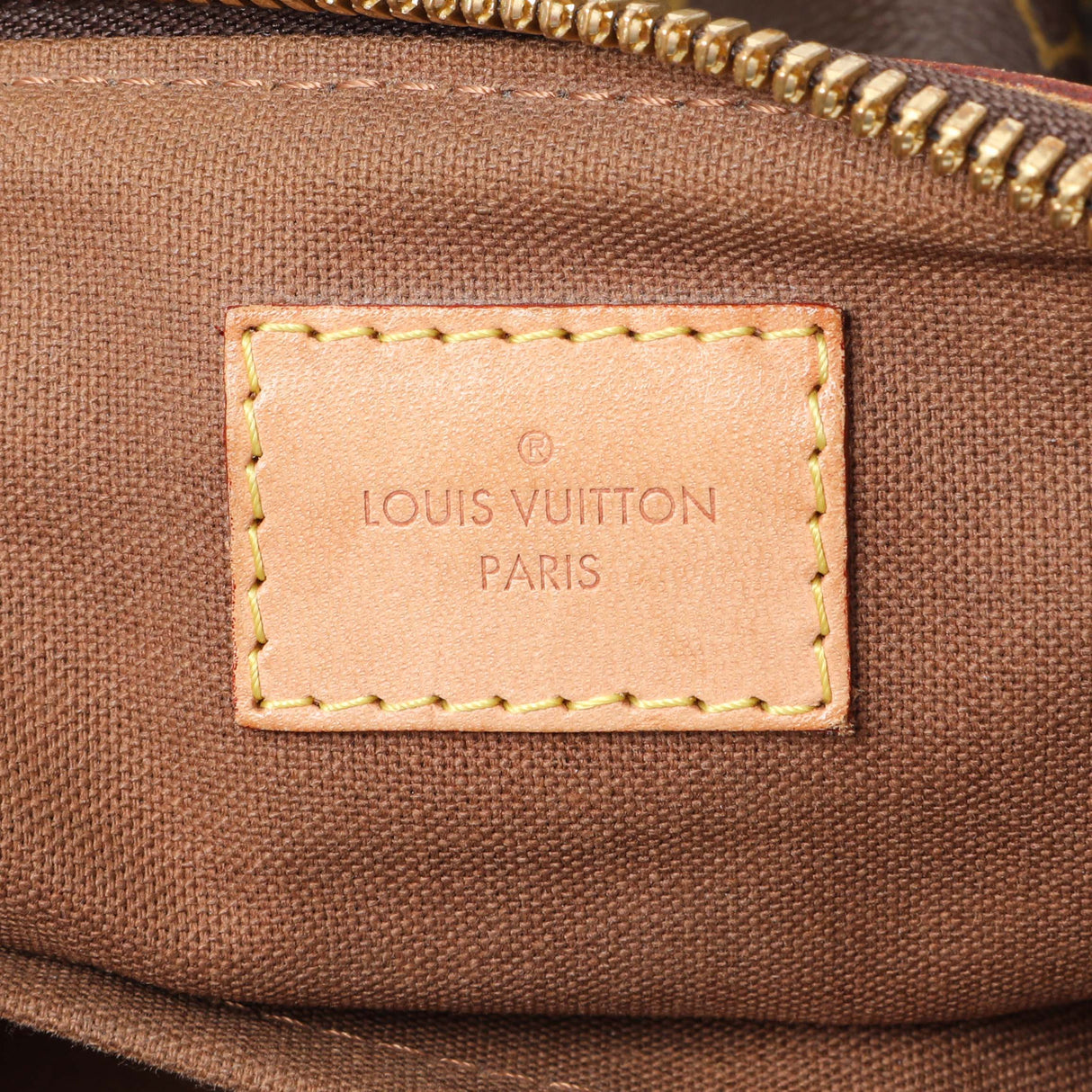 Louis Vuitton Monogram Palermo PM Handbags Louis Vuitton