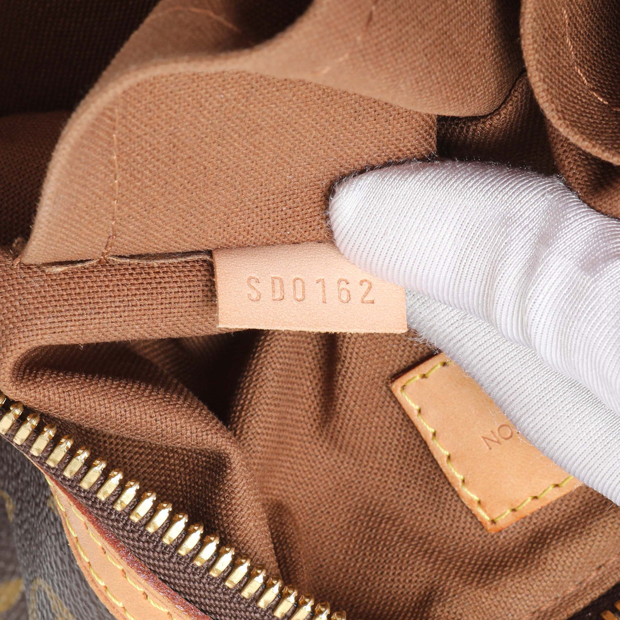 Louis Vuitton Monogram Palermo PM Handbags Louis Vuitton