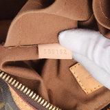 Louis Vuitton Monogram Palermo PM Handbags Louis Vuitton