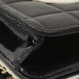 Chanel Tweed Lambskin Camellia Pearl Chain Flap Handbags Chanel