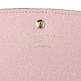 Louis Vuitton Rose Ballerine Monogram Emilie Wallet Accessories Louis Vuitton