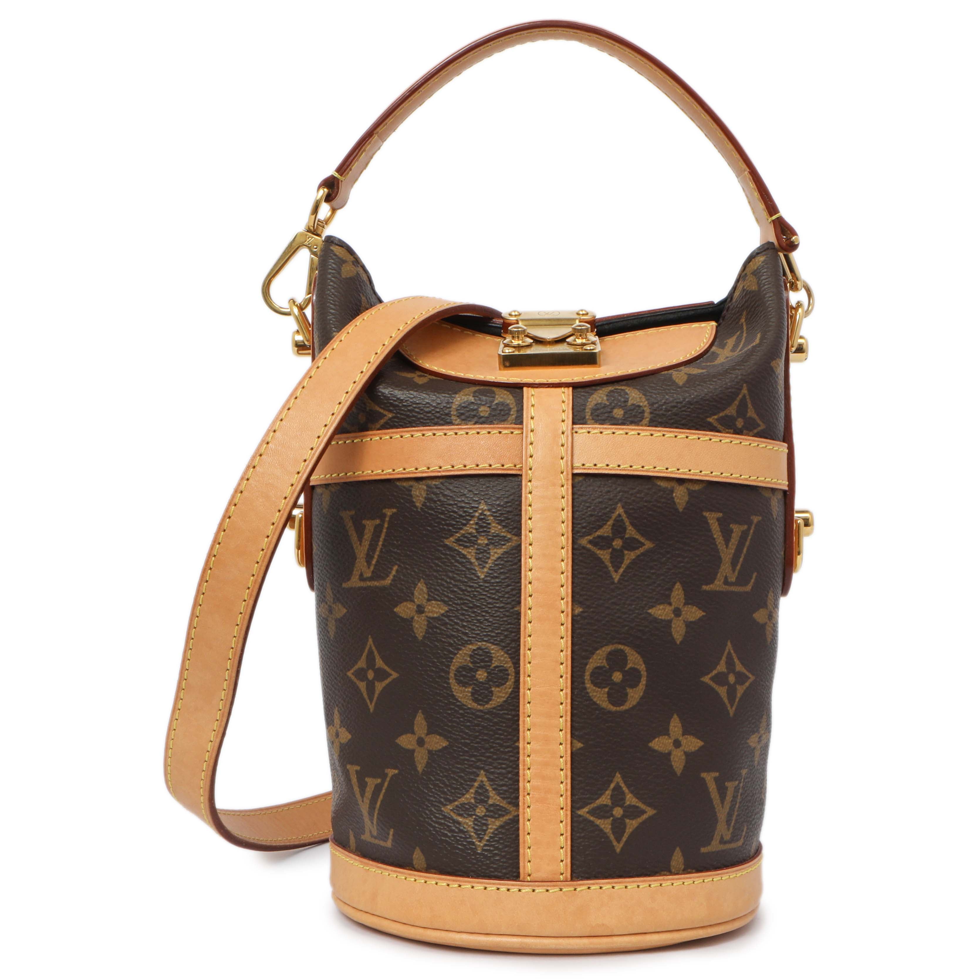 Louis Vuitton Monogram Duffle Bag – Modaselle