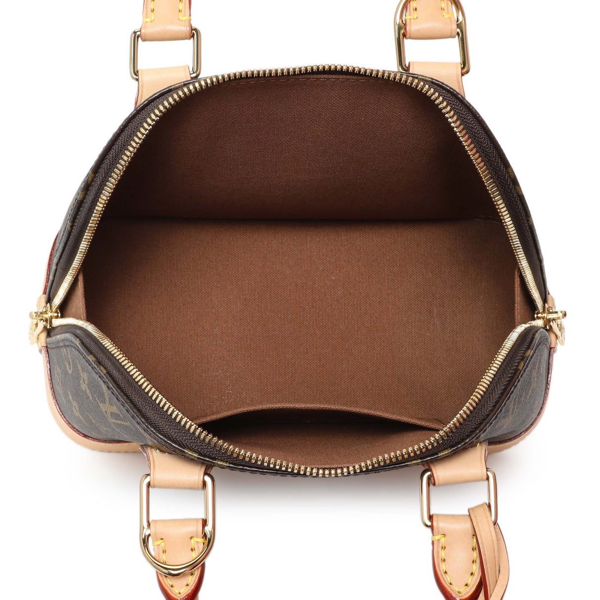 Louis Vuitton Monogram Alma BB Handbags Louis Vuitton