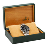Rolex Stainless Steel Submariner Date 16610 Watches Rolex