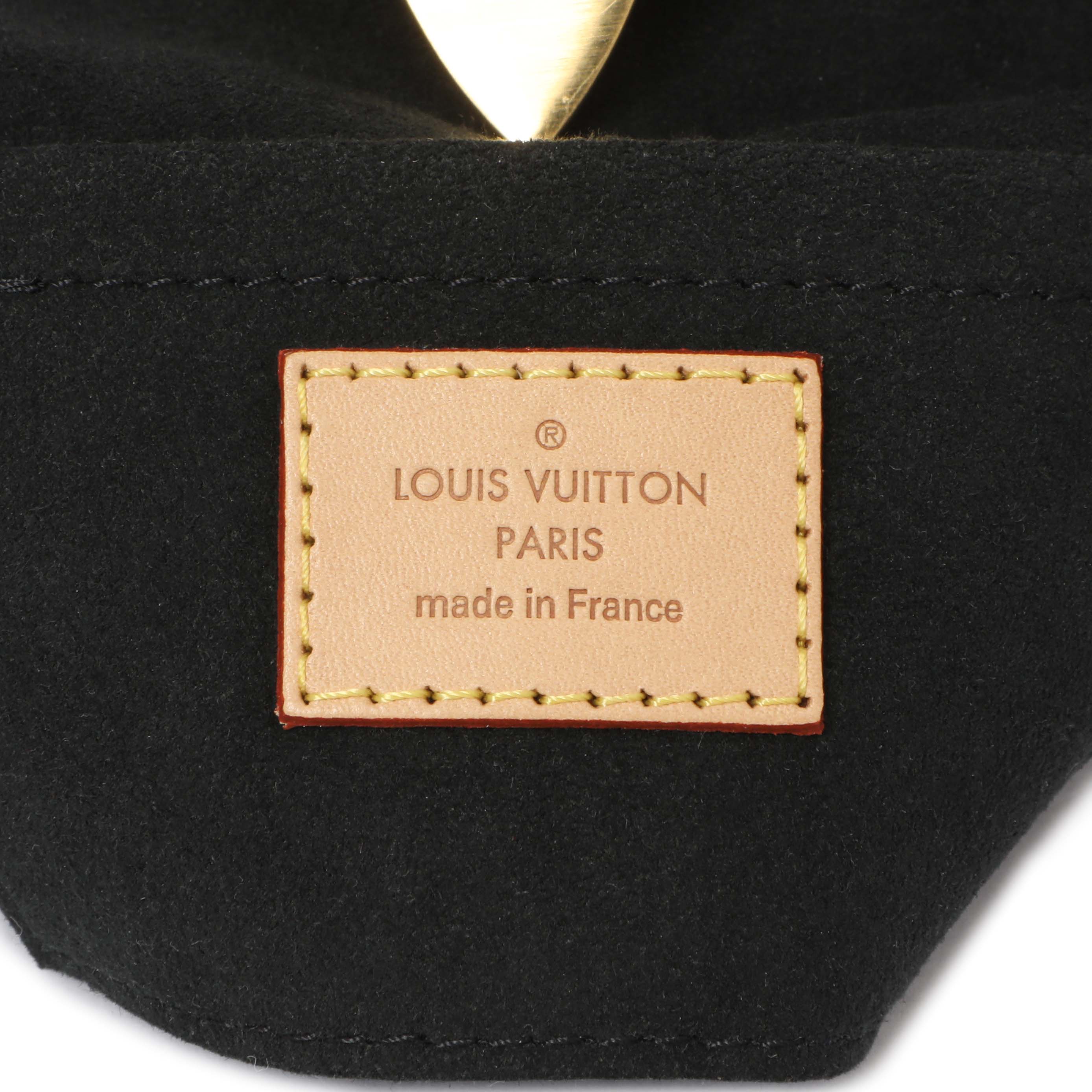 Louis Vuitton Monogram Duffle Bag – Modaselle