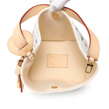 Louis Vuitton X Takashi Murakami White Monogram Multicolor All BB Handbags Louis Vuitton