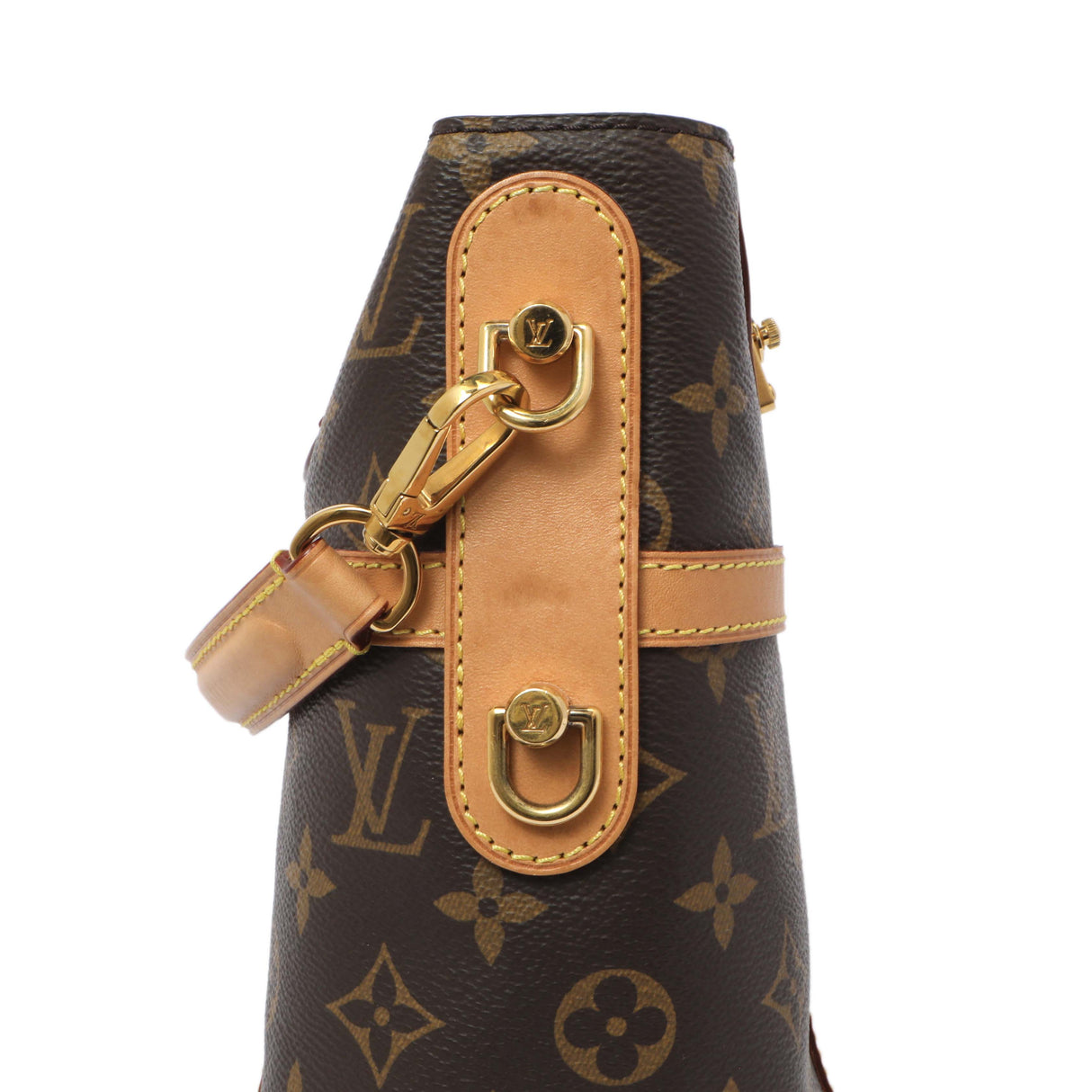 Louis Vuitton Monogram Duffle Bag