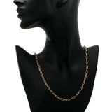 Cartier 18K Yellow Gold Santos de Cartier Chain Necklace SM Designer Jewellery Cartier
