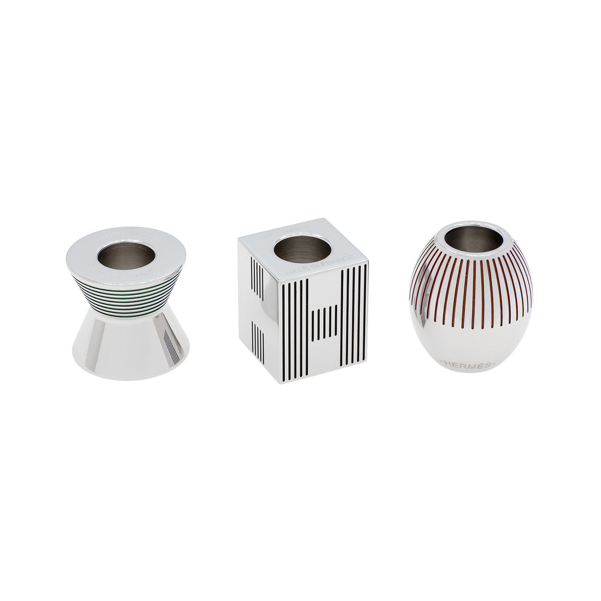 Hermes Totem Twilly Ring Set Accessories Hermes