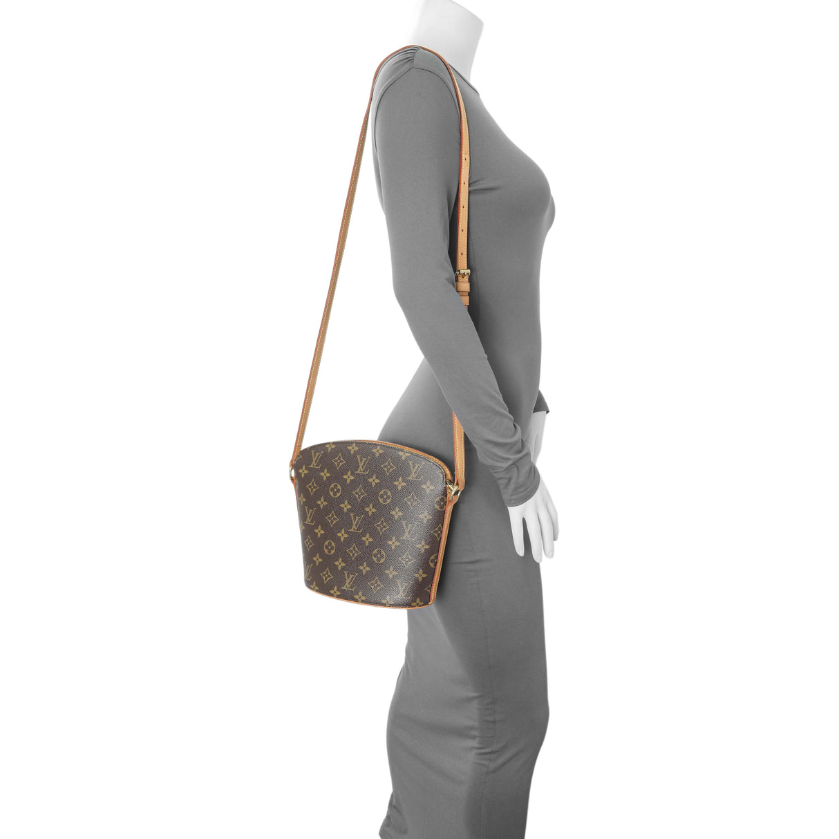 Louis Vuitton Monogram Drouot Handbags Louis Vuitton