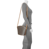 Louis Vuitton Monogram Drouot Handbags Louis Vuitton