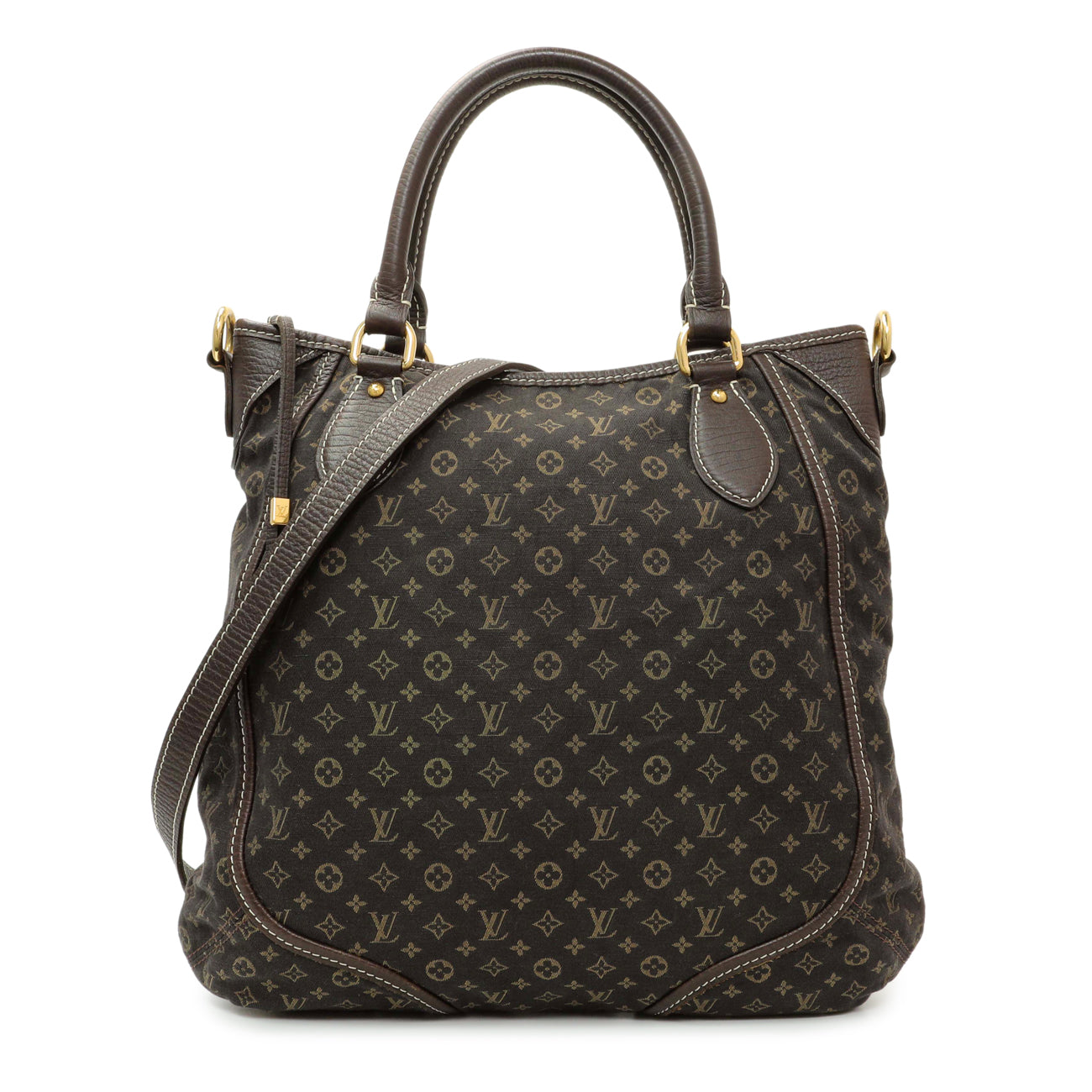 louisvitton ハンドバッグ Louis Vuitton Ebene Mini Lin Besace Angele – Modaselle