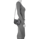 Celine Black Smooth Calfskin Mini Symmetrical Bag Handbags Celine