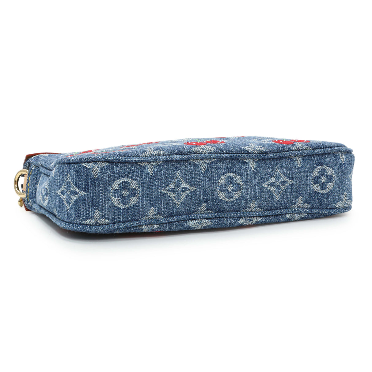 Louis Vuitton X Takashi Murakami Cherry Pochette Accessories Handbags Louis Vuitton