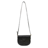 Celine Black Smooth Calfskin Mini Symmetrical Bag Handbags Celine