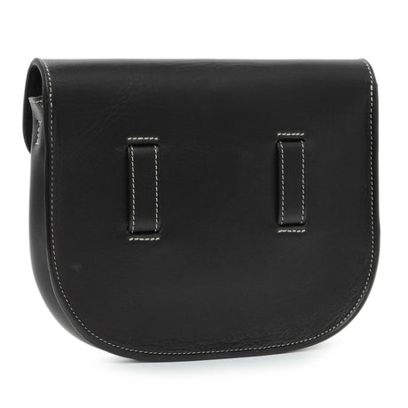 Celine Black Smooth Calfskin Mini Symmetrical Bag Handbags Celine