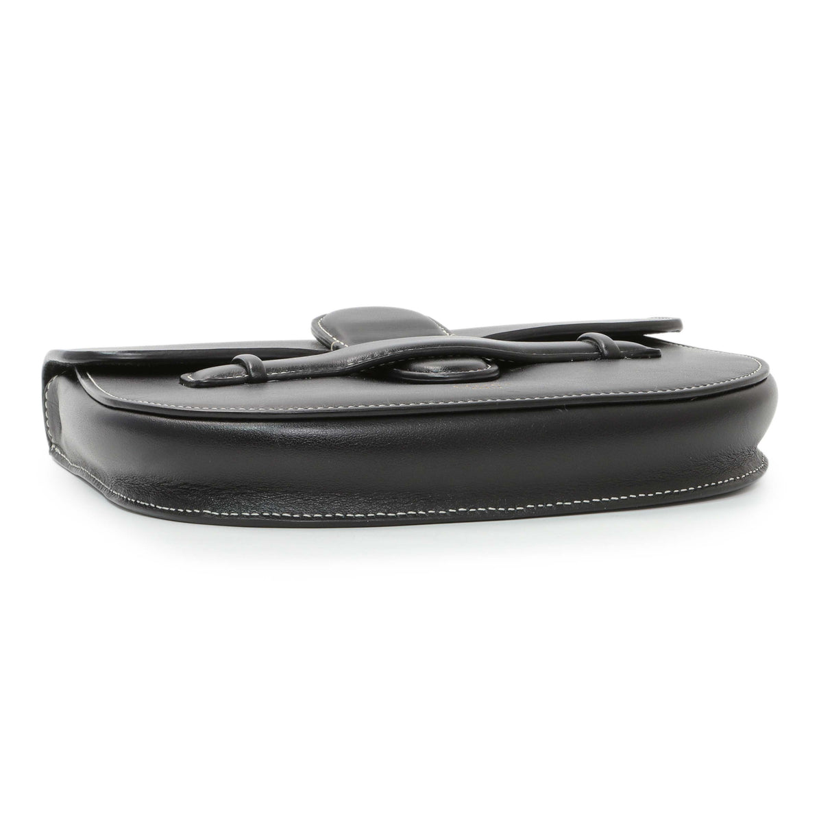 Celine Black Smooth Calfskin Mini Symmetrical Bag Handbags Celine