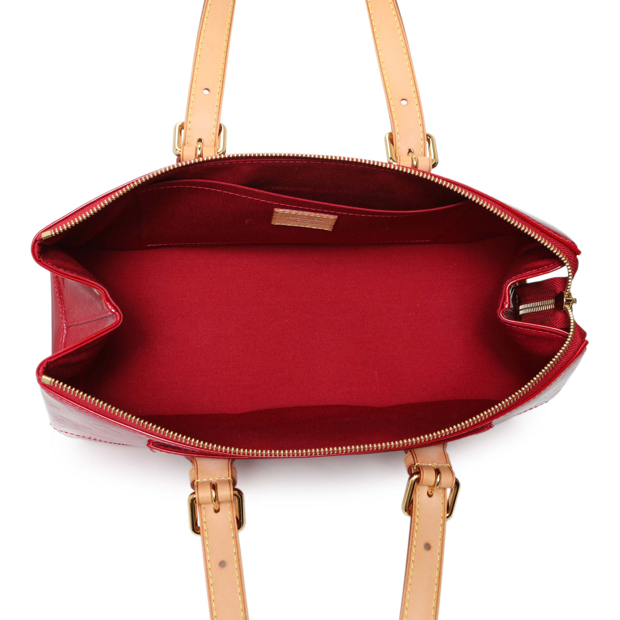 Louis Vuitton Pomme D'amour Vernis Rosewood Avenue Handbags Louis Vuitton