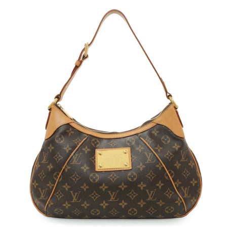 Louis Vuitton Monogram Thames GM Handbags Louis Vuitton