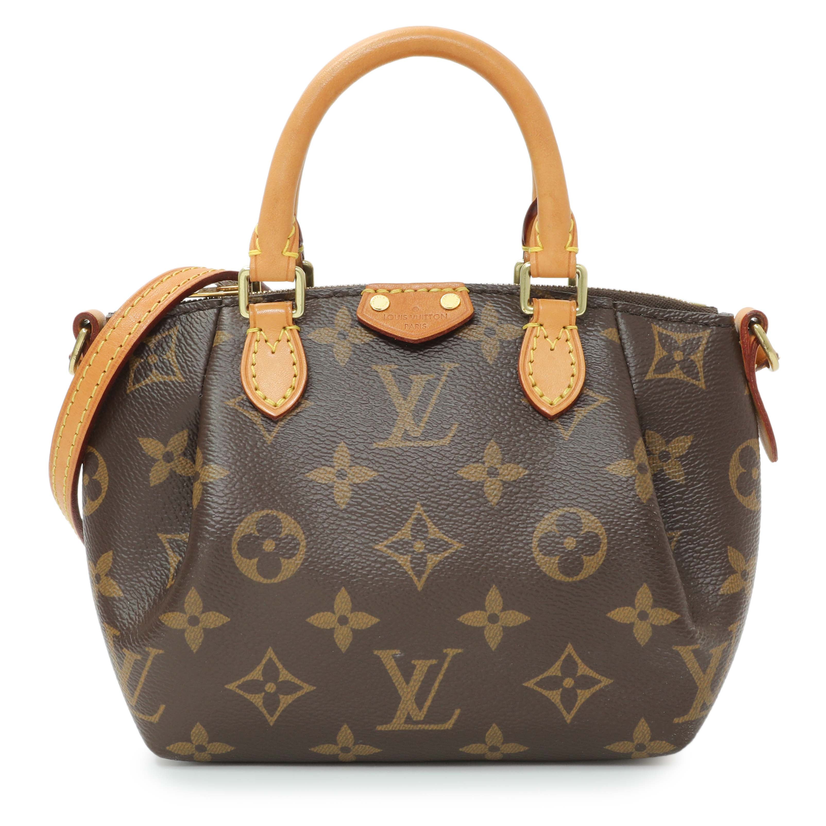 Louis Vuitton Monogram Nano Turenne – Modaselle