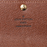 Louis Vuitton Monogram 6 Key Holder Accessories Louis Vuitton