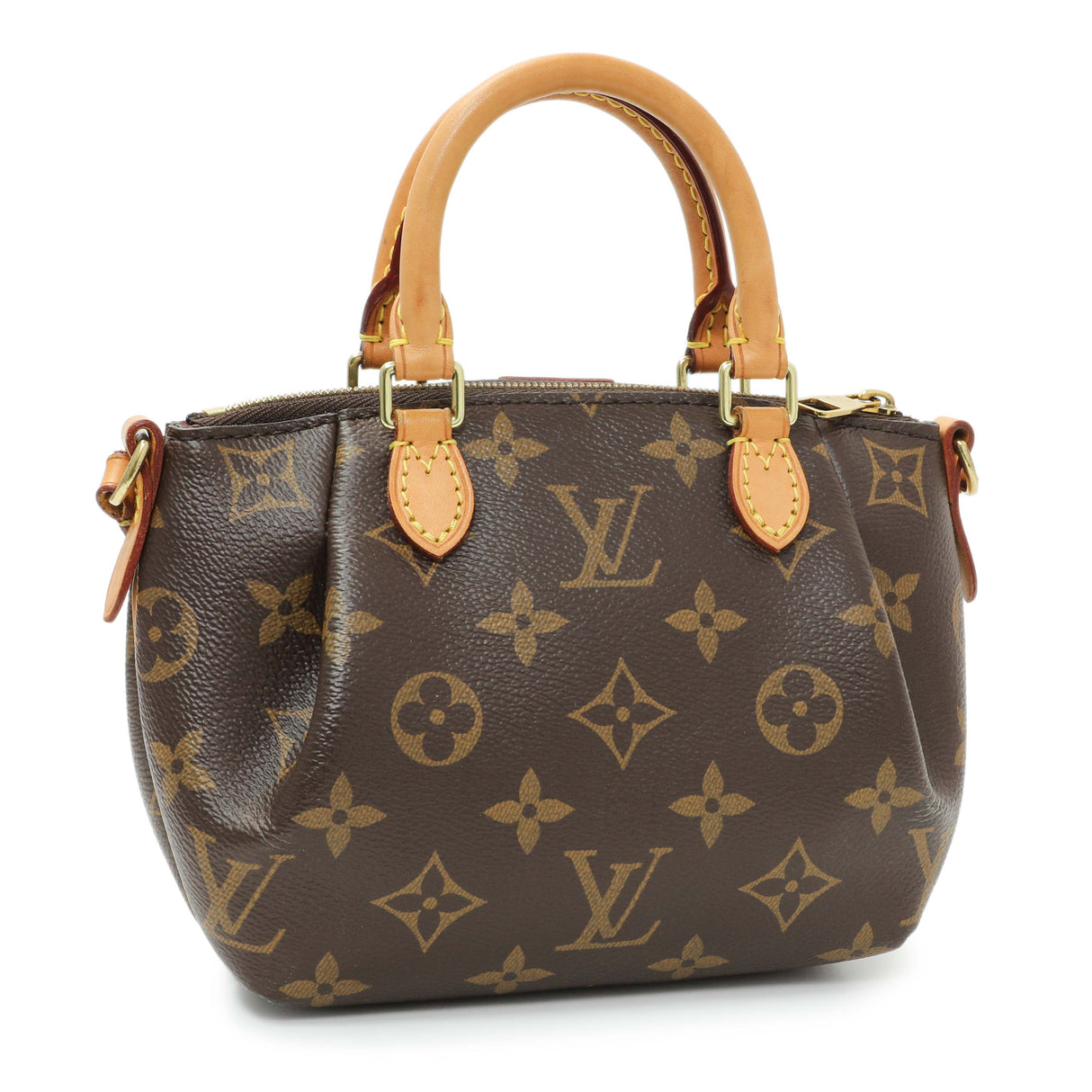 Louis Vuitton Monogram Nano Turenne Handbags Louis Vuitton