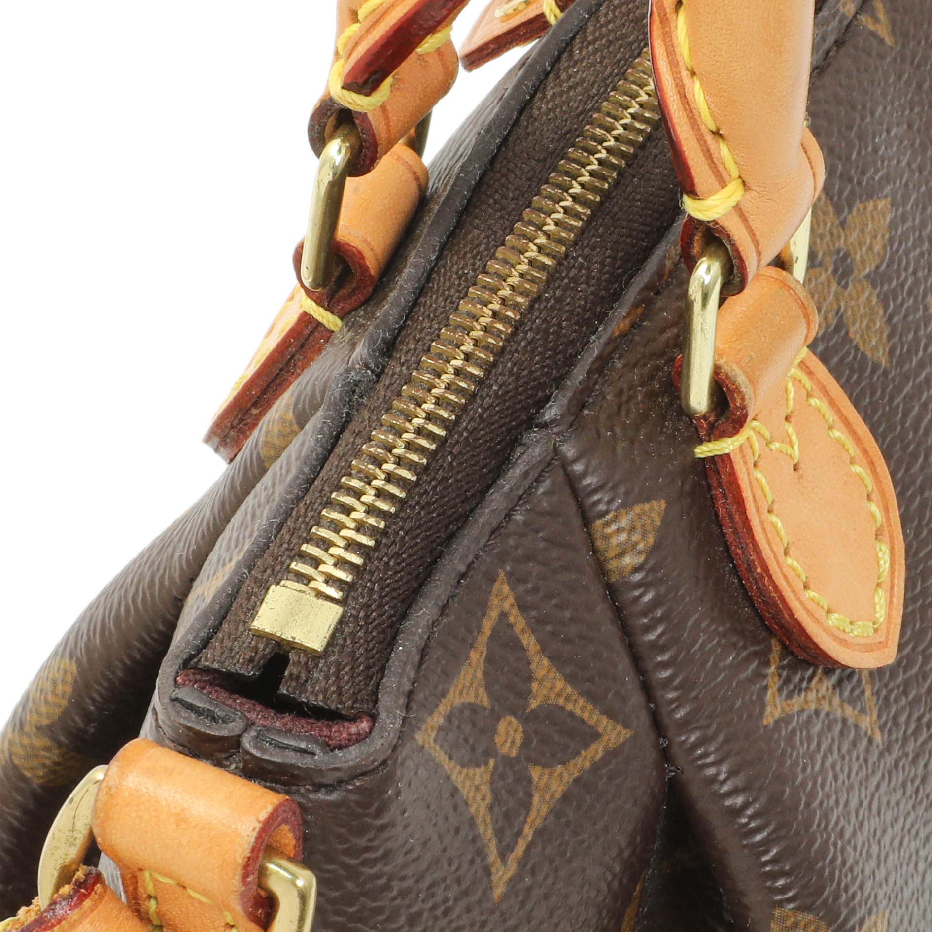 マリオンー ヴィトン Louis Vuitton Monogram Nano Turenne – Modaselle