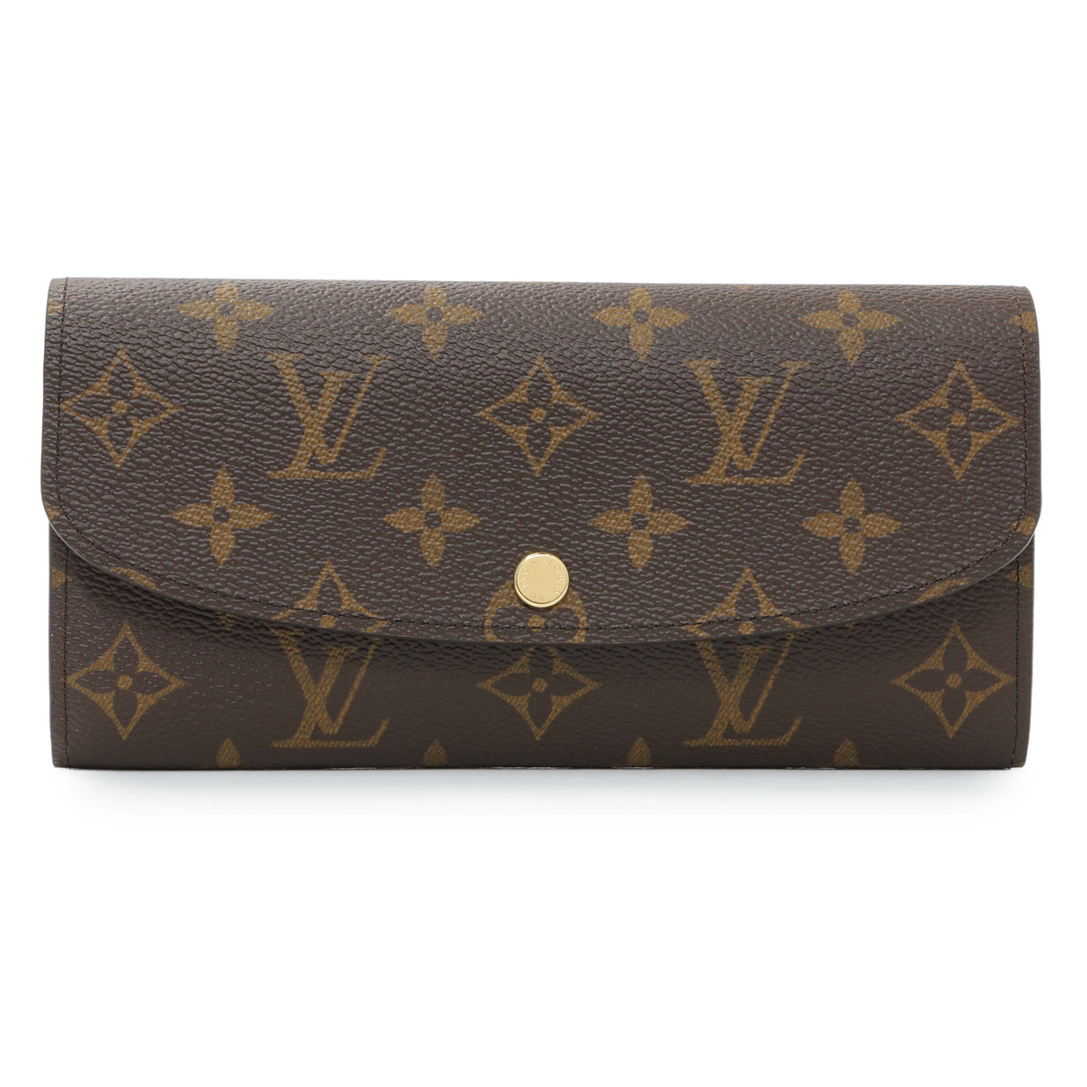 Louis Vuitton Rose Ballerine Monogram Emilie Wallet Accessories Louis Vuitton