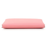 Hermes Pink Epsom Calvi Duo Card Case Accessories Hermes