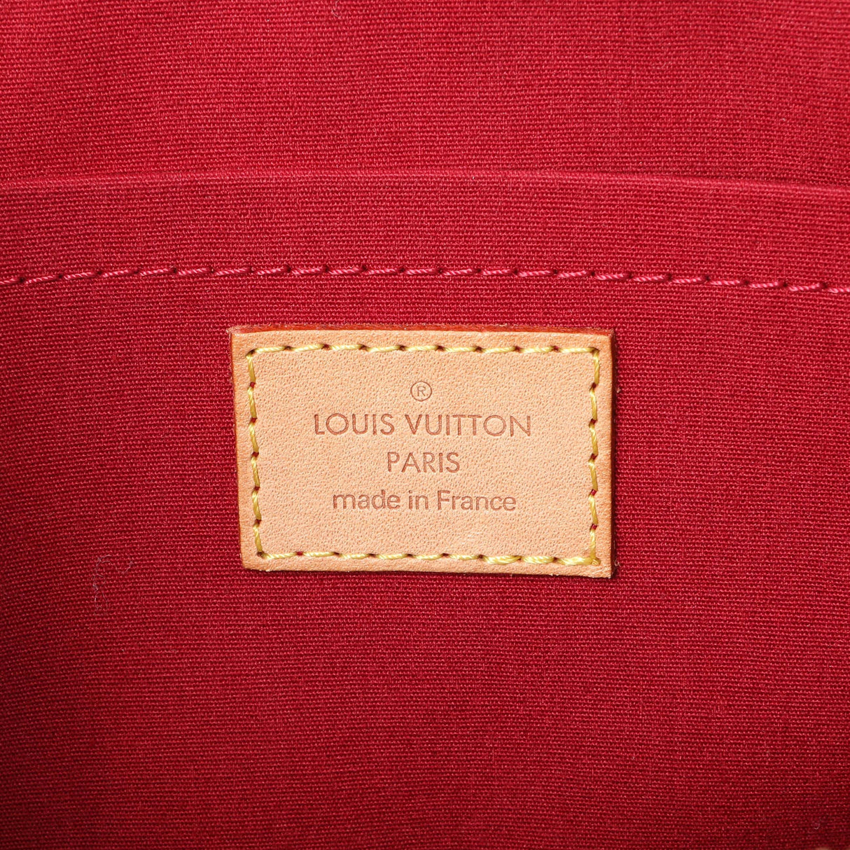 Louis Vuitton Pomme D'amour Vernis Rosewood Avenue Handbags Louis Vuitton