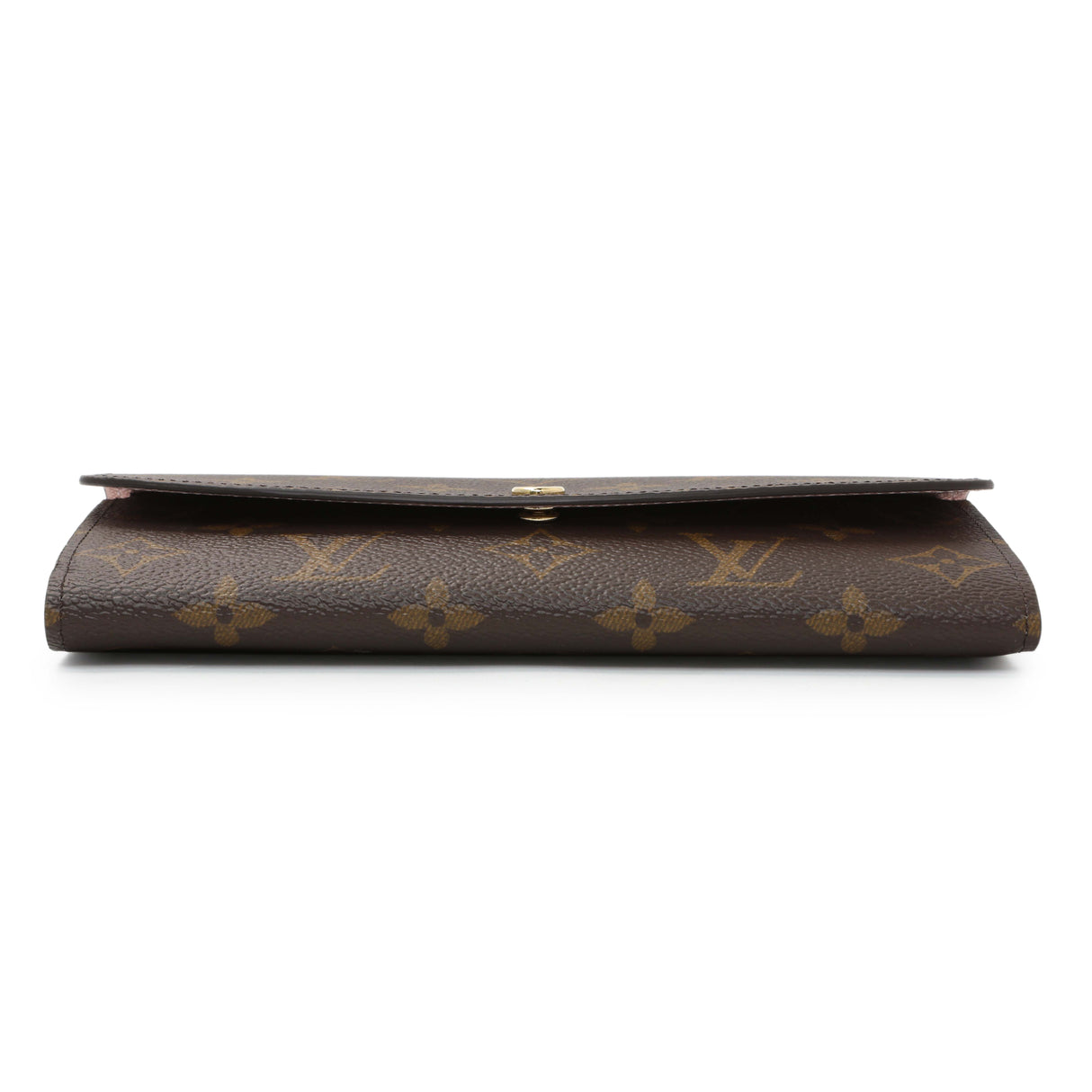 Louis Vuitton Rose Ballerine Monogram Emilie Wallet Accessories Louis Vuitton
