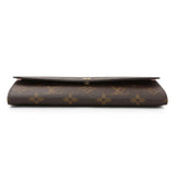 Louis Vuitton Rose Ballerine Monogram Emilie Wallet Accessories Louis Vuitton
