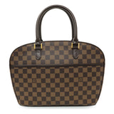 Louis Vuitton Damier Ebene Sarria Horizontal Handbags Louis Vuitton