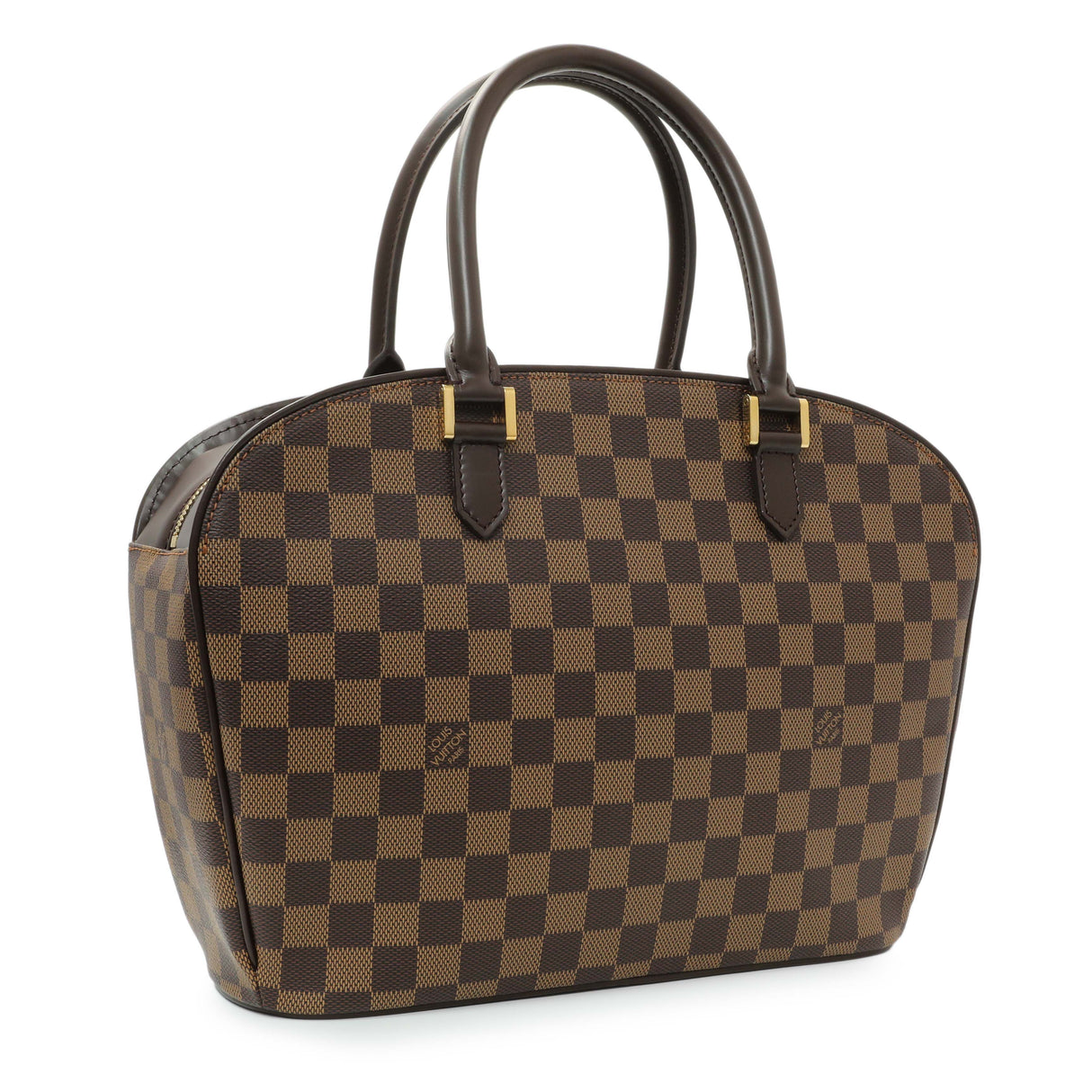 Louis Vuitton Damier Ebene Sarria Horizontal Handbags Louis Vuitton