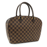 Louis Vuitton Damier Ebene Sarria Horizontal Handbags Louis Vuitton
