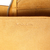 Celine Yellow Grained Calfskin Mini Belt Bag