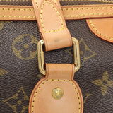 Louis Vuitton Monogram Palermo PM Handbags Louis Vuitton
