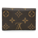 Louis Vuitton Monogram 6 Key Holder Accessories Louis Vuitton