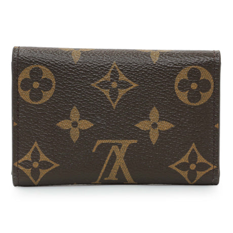 Louis Vuitton Monogram 6 Key Holder Accessories Louis Vuitton
