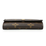 Louis Vuitton Monogram 6 Key Holder Accessories Louis Vuitton