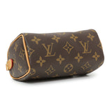 Louis Vuitton Monogram Nano Speedy Handbags Louis Vuitton