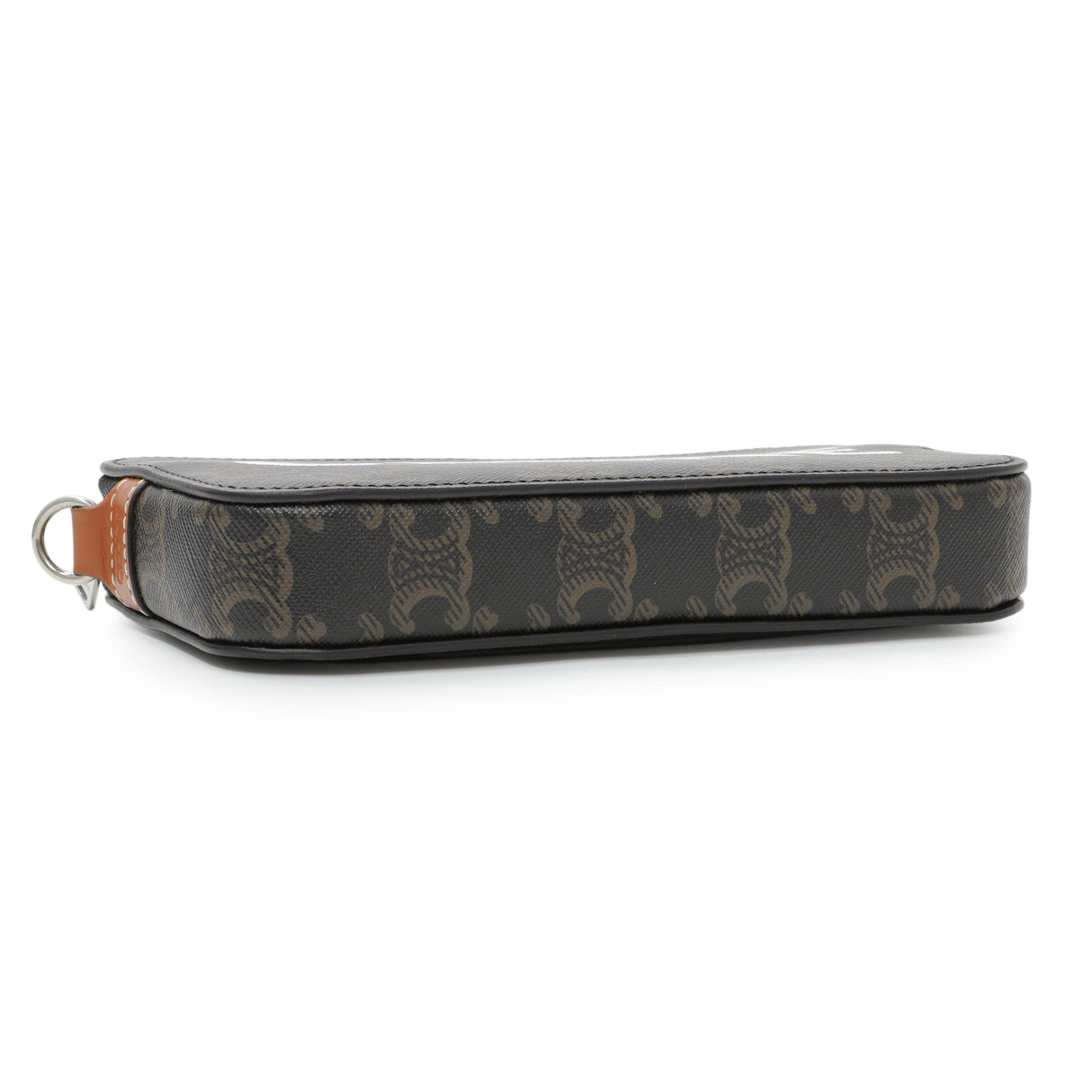 Celine Triomphe Horizontal Pouch Handbags Celine