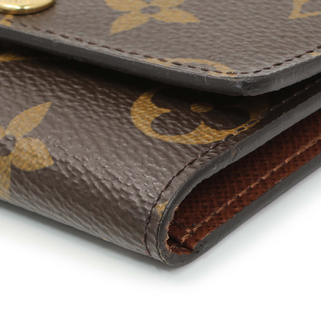 Louis Vuitton Monogram 6 Key Holder Accessories Louis Vuitton