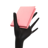 Hermes Pink Epsom Calvi Duo Card Case Accessories Hermes