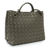Bottega Veneta Pickle Intrecciato Small Andiamo Handbags Bottega Veneta