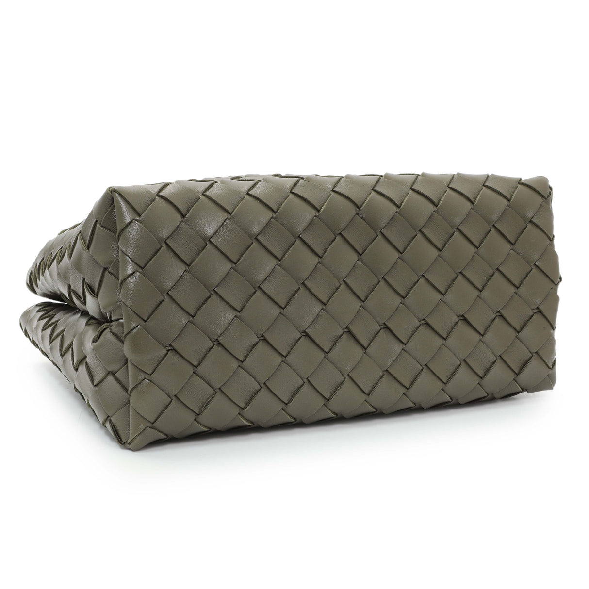 Bottega Veneta Pickle Intrecciato Small Andiamo Handbags Bottega Veneta