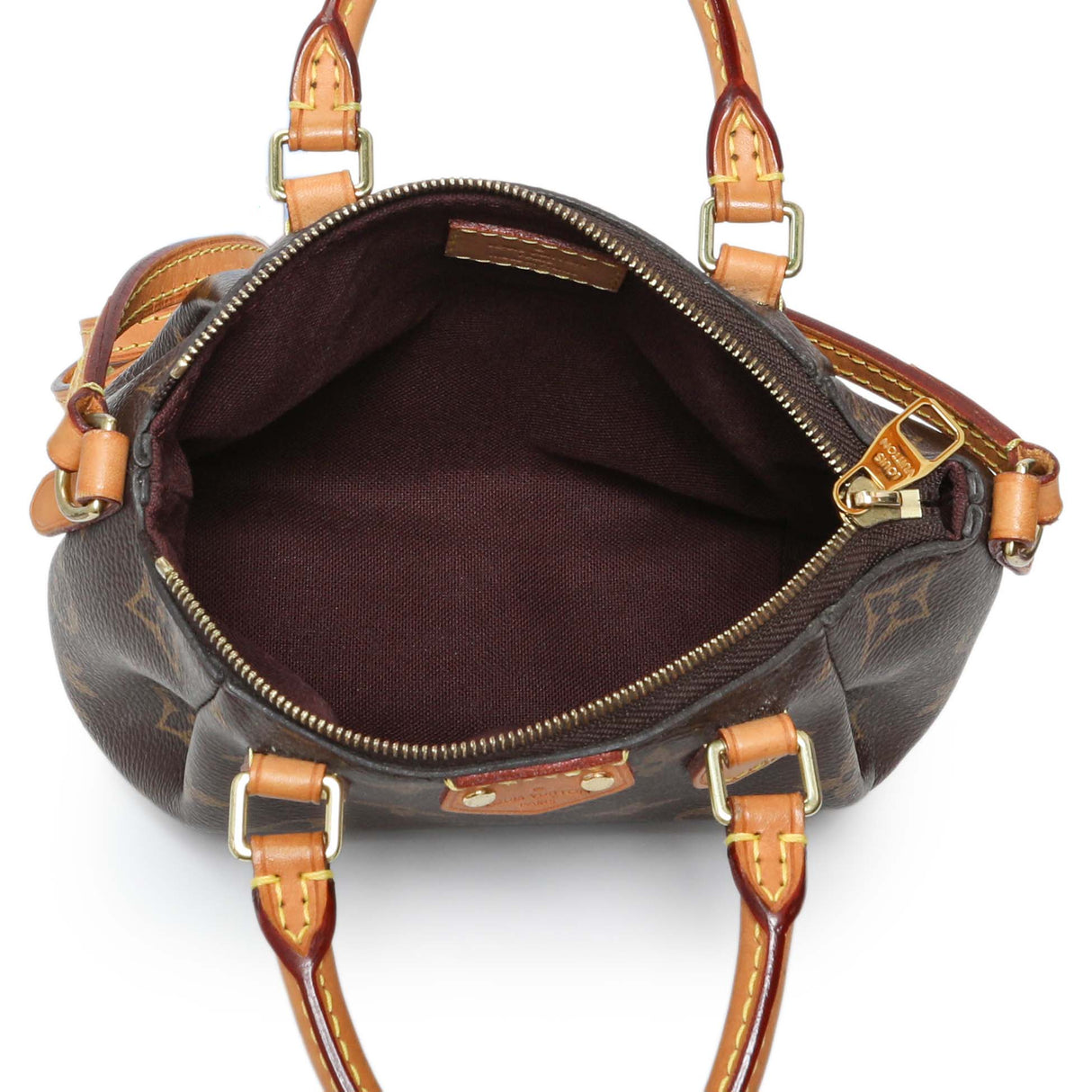 Louis Vuitton Monogram Nano Turenne Handbags Louis Vuitton